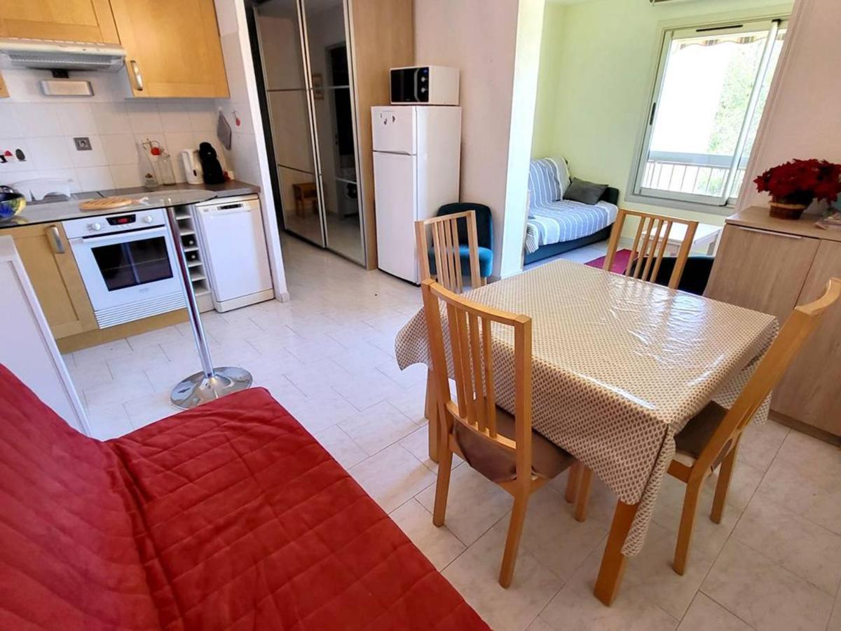 T2 Cosy Avec Piscine, Tennis, Parking - 200m Des Plages - Fr-1-316-245 Appartement Six-Fours-les-Plages